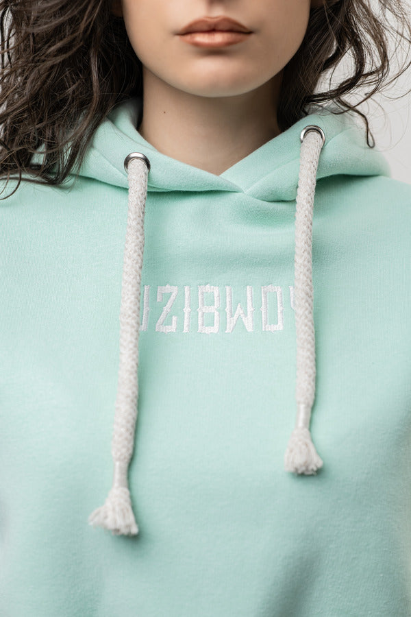 CityBlitz Cropped Hoodie